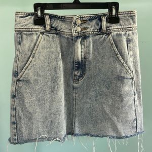 Pacsun Denim Skirt